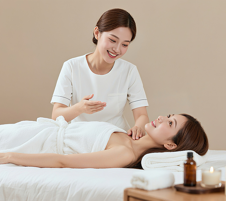 阳泉温婉意境SPA70分钟