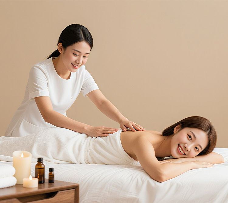 阳泉轻柔放心SPA80分钟